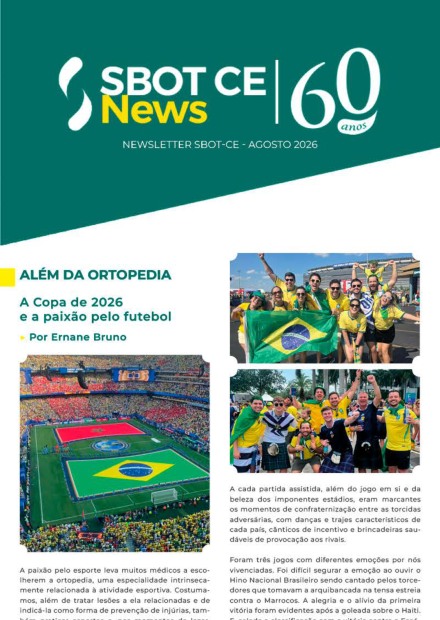 12ª Newsletter Agosto de 2026